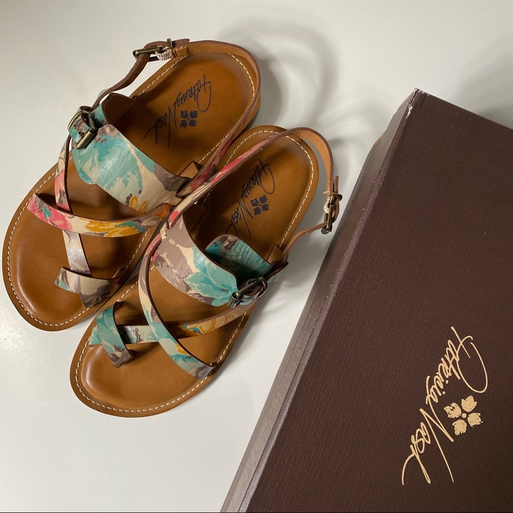 Patricia Nash Sandals